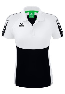 Damska koszulka polo Erima Six Wings