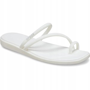 Klapki Dla Dorosłych Crocs Miami Toe Loop