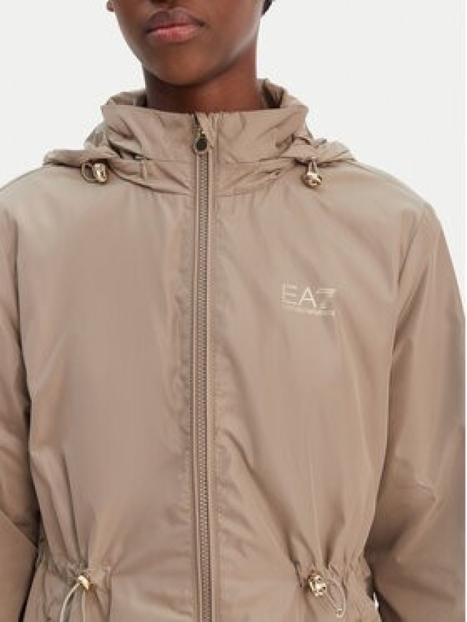 EA7 Emporio Armani Kurtka przejściowa 7W000471 AF12454 U6167 Beżowy Regular Fit