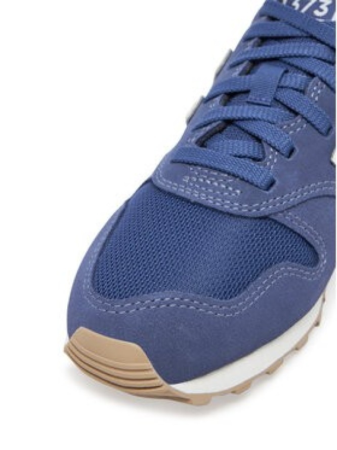 New Balance Sneakersy WL373SE2 Fioletowy