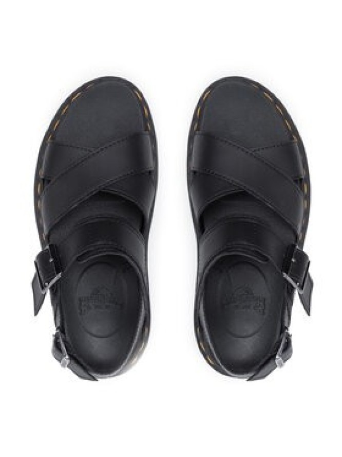 Dr. Martens Sandały Voss II 26799001 Czarny