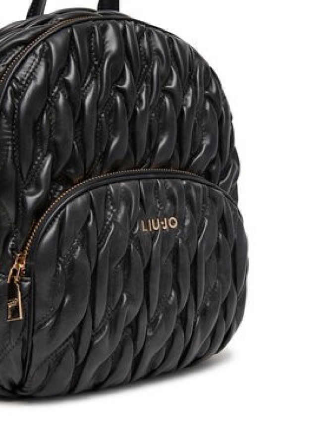 Liu Jo Plecak Ecs M Backpack AF5016 E0457 Czarny