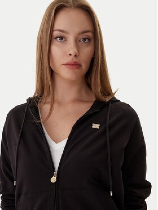 EA7 Emporio Armani Bluza 7W000458 AF13135 UC001 Czarny Regular Fit