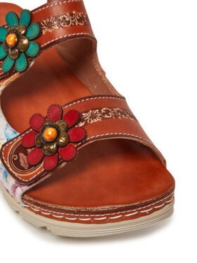 Laura Vita Sandały Dorry 16 Miedziany