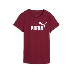Damska koszulka z logo ESS No. 1 PUMA