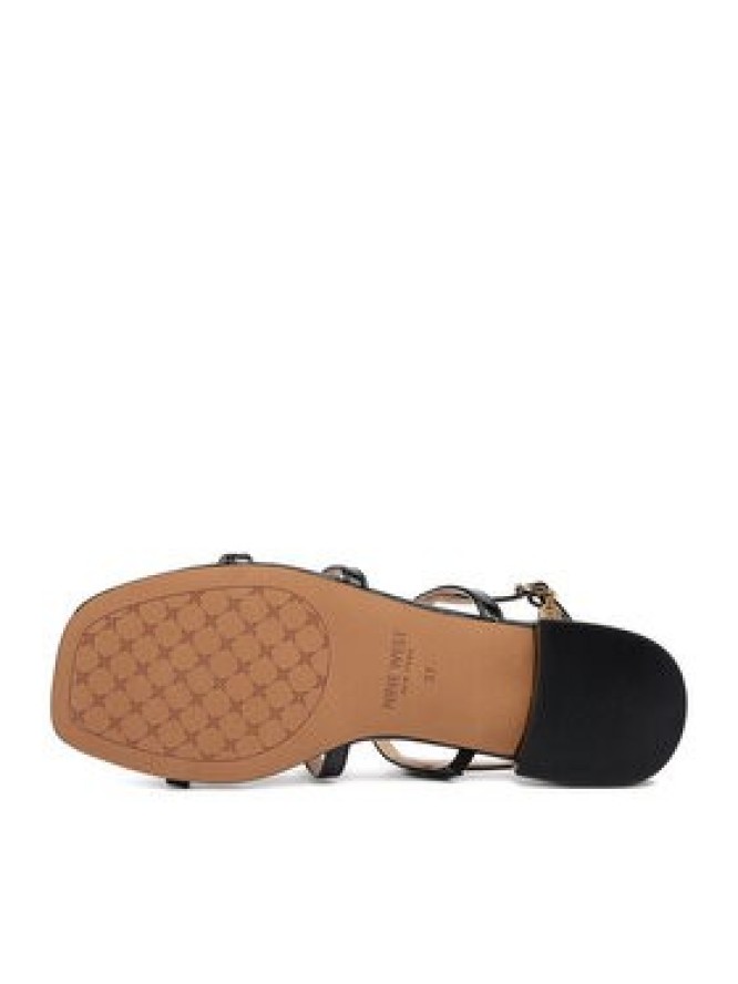 Nine West Sandały CEO-R26SS01558 Czarny