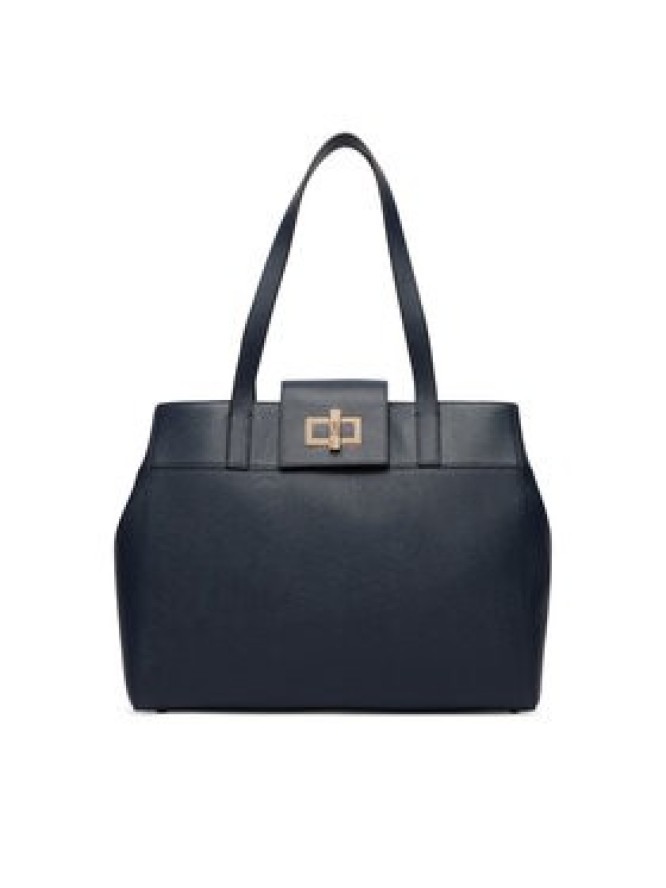 Furla Torebka Amelia L Tote WB01952 BX4546 CN 4852S Granatowy