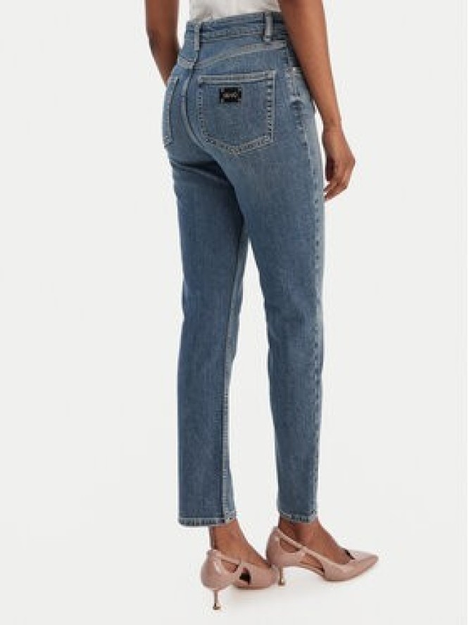 Liu Jo Jeansy UA6220 D0321 Niebieski Slim Fit