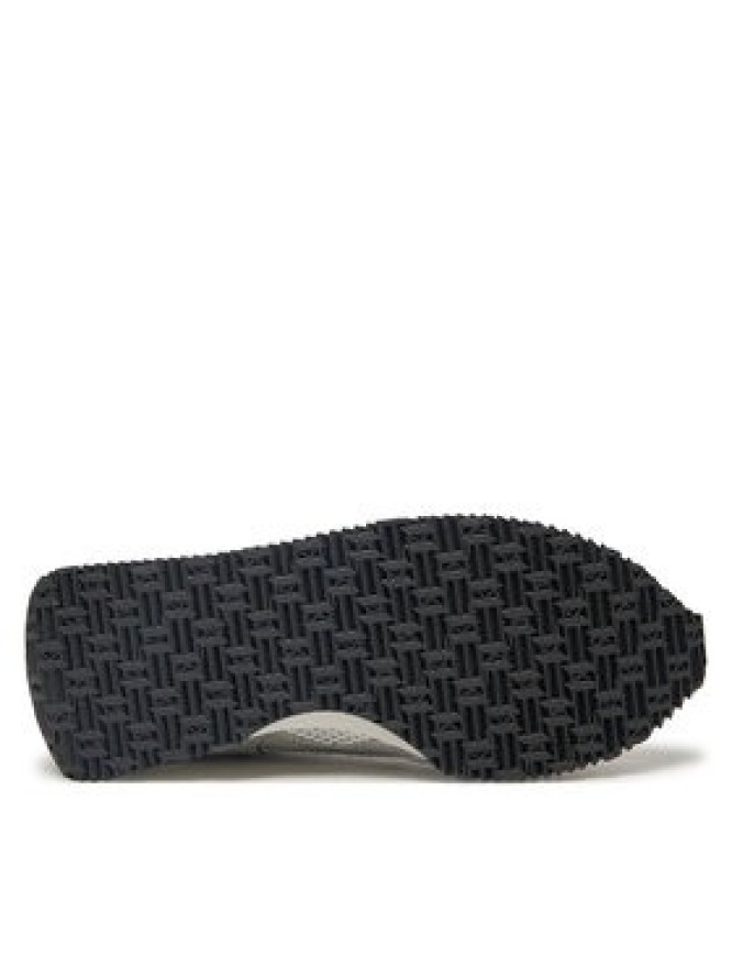 KARL LAGERFELD Sneakersy Velocette KL63925 Srebrny