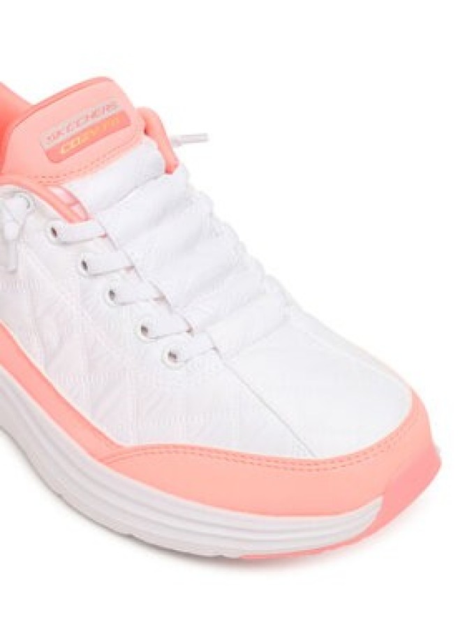 Skechers Sneakersy Contour Foam - Cozy Fit 150404/WCRL Biały