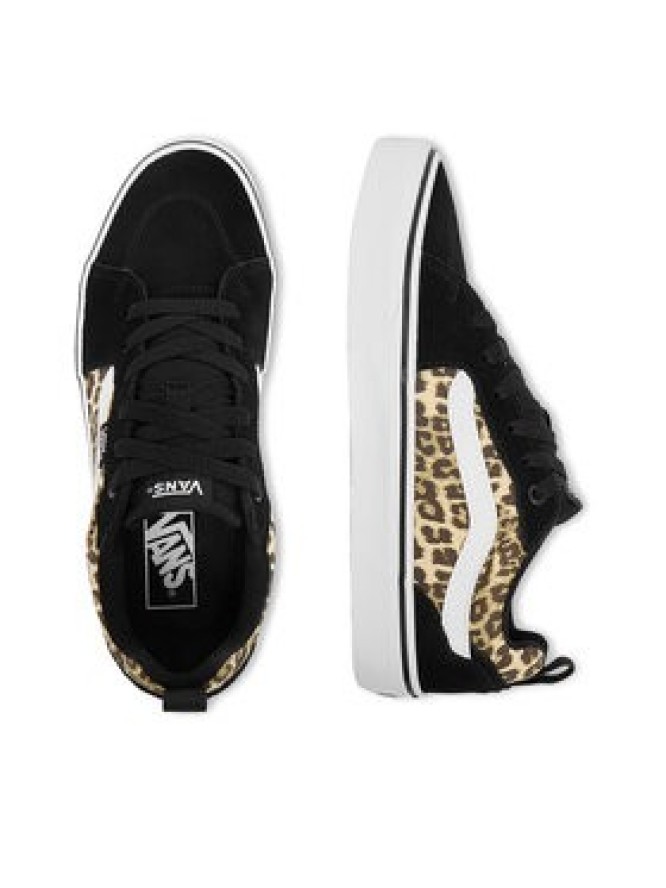 Vans Tenisówki C-FILMORE VN000EAGBM81 Czarny