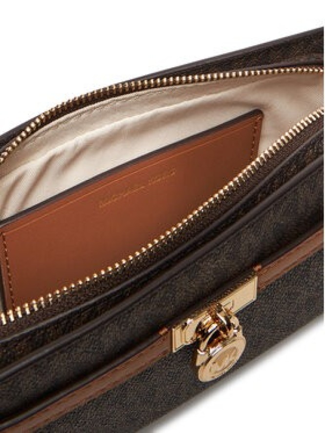 MICHAEL Michael Kors Torebka 32F5GNXC0B Brązowy