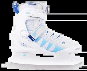 Łyżwy Rekreacyjne Tempish Crox.X Top łyżwy - Biały - 38