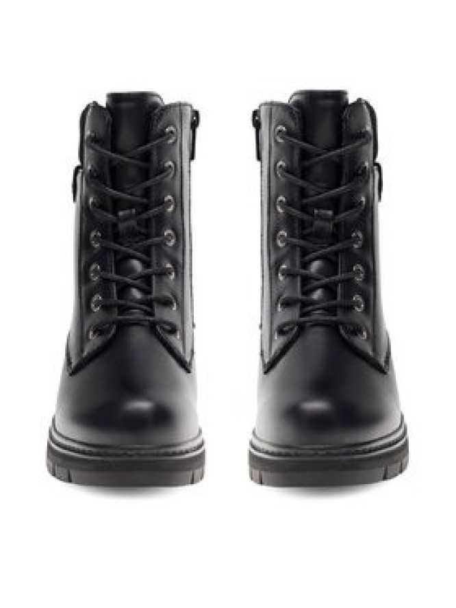 Clara Barson Trzewiki LAIA WS6180-02 Czarny