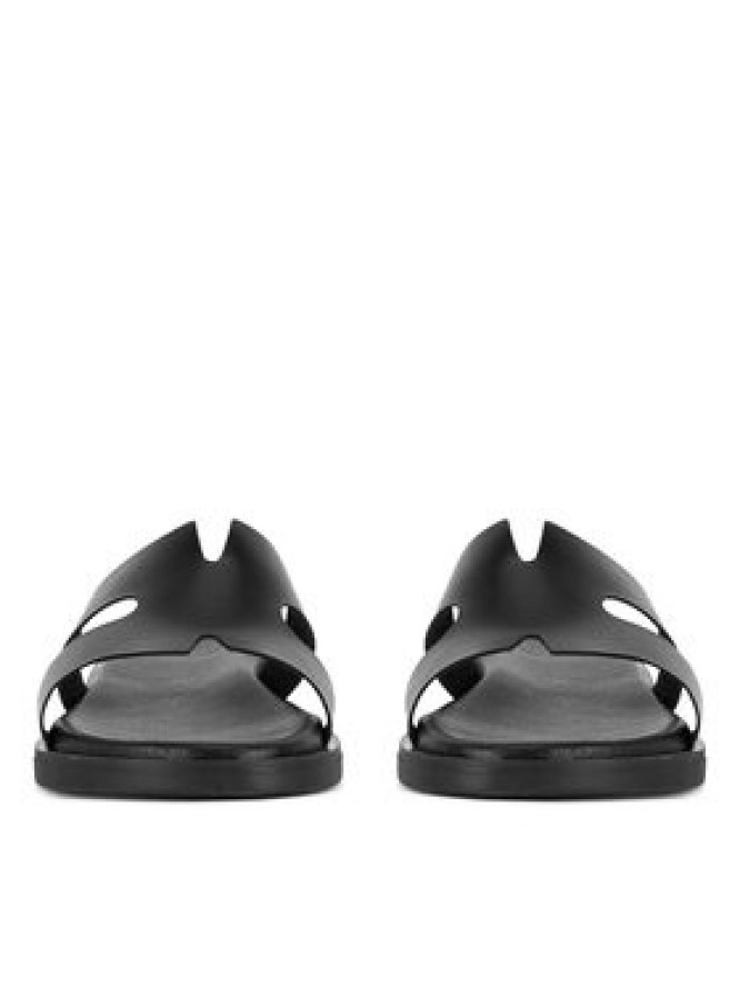 Gino Rossi Klapki ELLE-E25-27281 Czarny