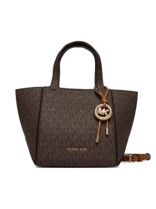 MICHAEL Michael Kors Torebka 30R6G9JT9B Brązowy
