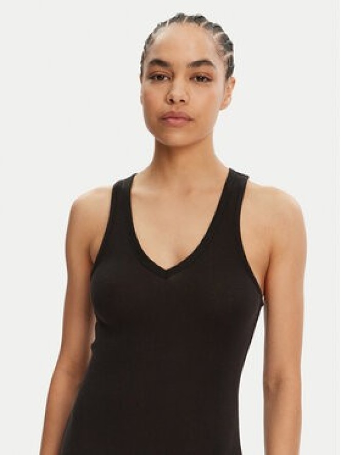 Calvin Klein Jeans Sukienka codzienna J20J225282 Czarny Slim Fit