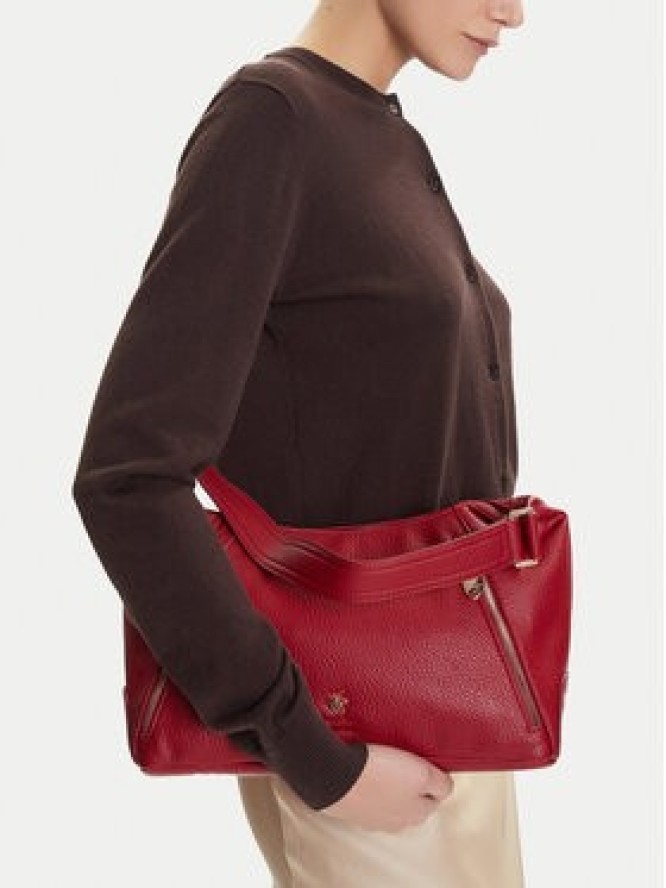 Beverly Hills Polo Club Torebka CEO-BHPC-C-003-08 Czerwony