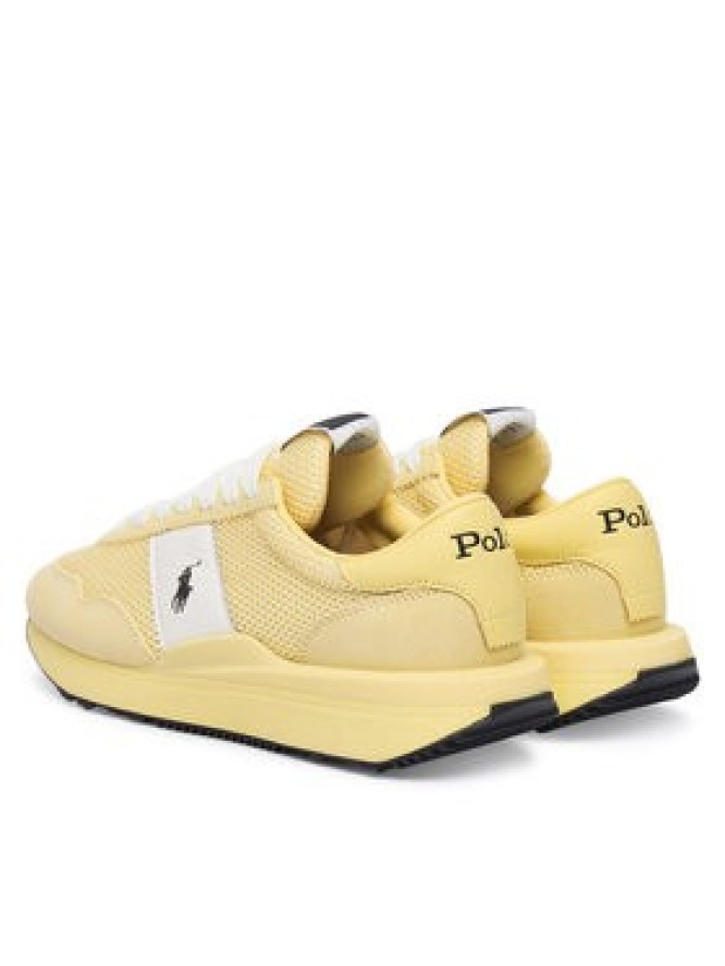Polo Ralph Lauren Sneakersy 804P15653003 Żółty