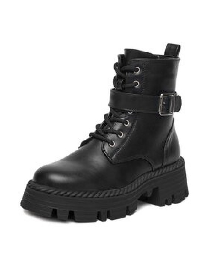 DeeZee Trzewiki KX238825 Czarny