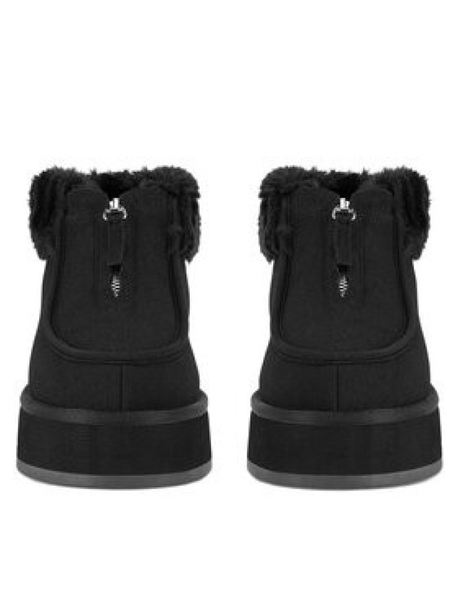 Jenny Fairy Śniegowce BJL20243 Czarny