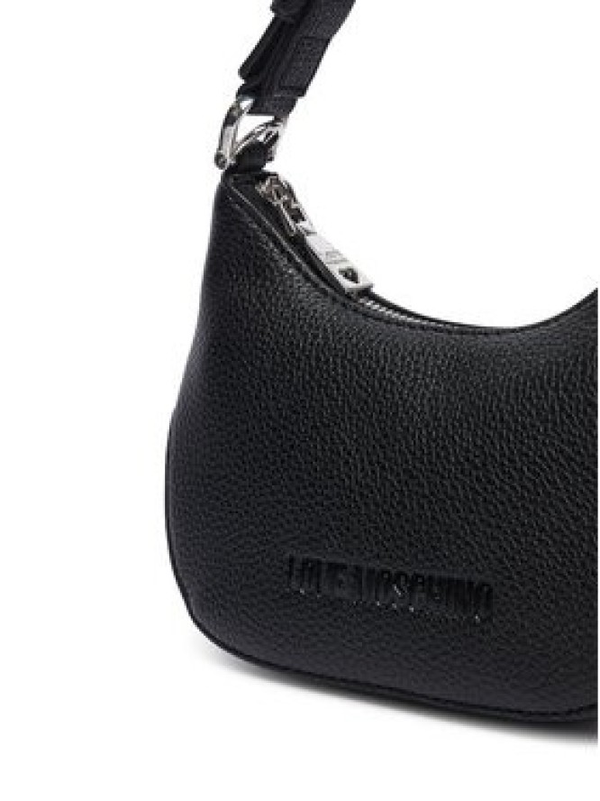 LOVE MOSCHINO Torebka JC4019PP1PLT000B Czarny
