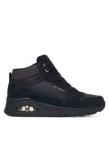 Skechers Sneakersy Uno - Stacre Shine 177181 Czarny