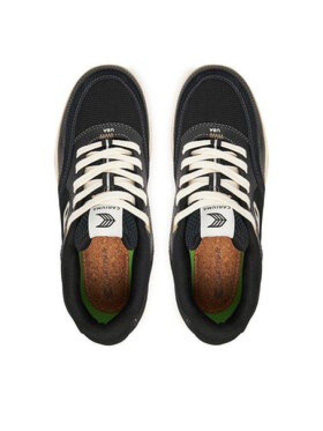 Cariuma Sneakersy Uba 701911B68W080 Czarny