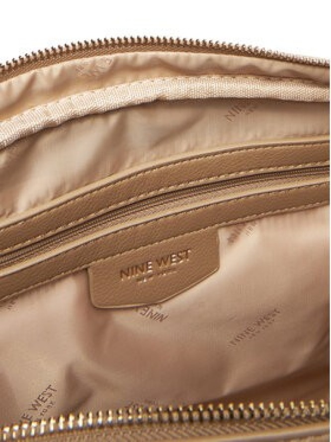 Nine West Torba na laptopa CEO-EMMA-LA482-2847 Beżowy
