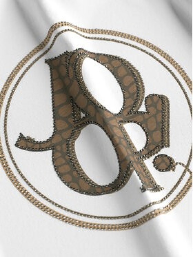 JOOP! T-Shirt 58 252JE58Tashi 30046236 Biały Regular Fit