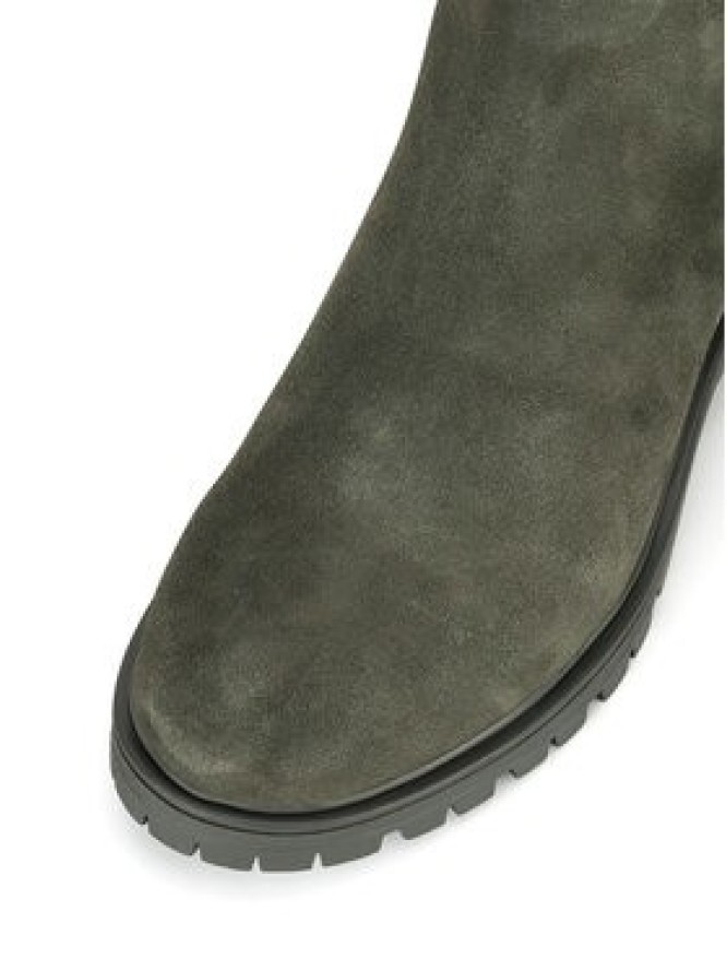 Lasocki Botki CEO-WI16-D-466-02 Zielony