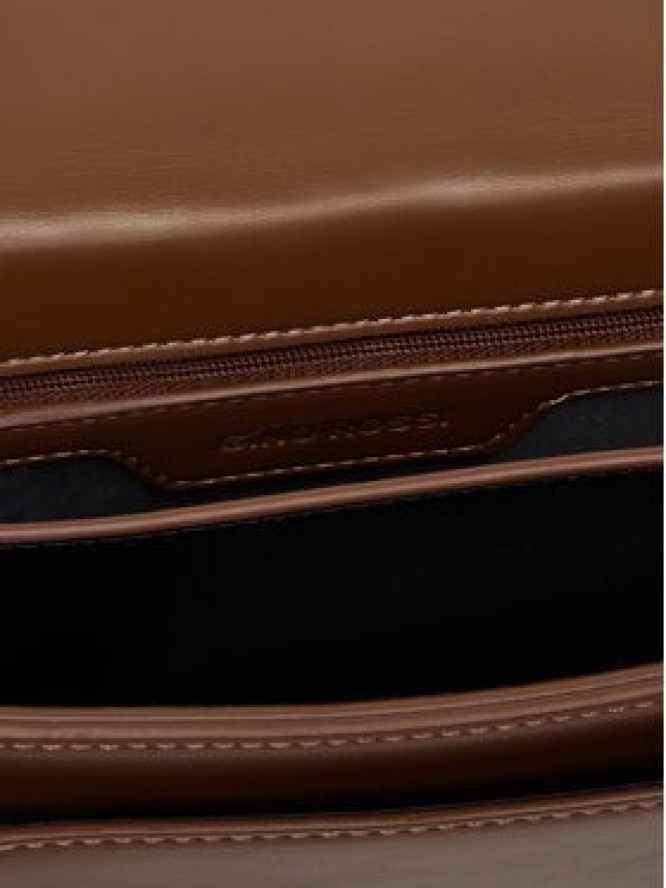 Gino Rossi Torebka CEO-PEARLA-KQ43 Brązowy