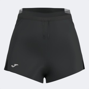 Spodenki Joma Trail Ozone Damskie Czarne