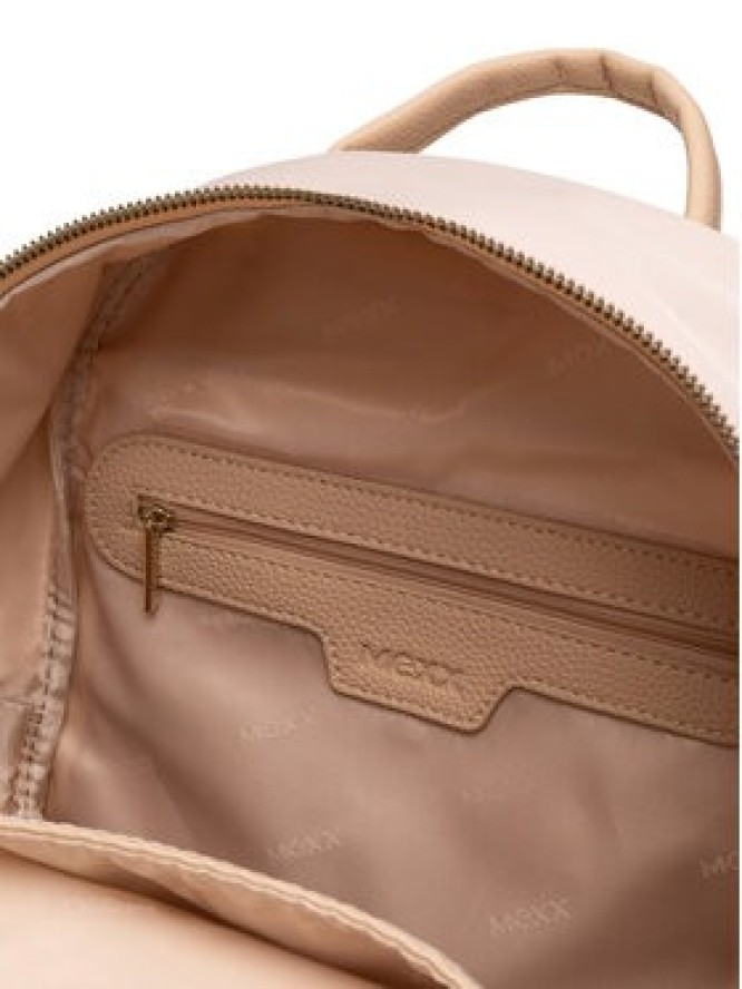 MEXX Plecak MEXX-X-001-07 Beżowy