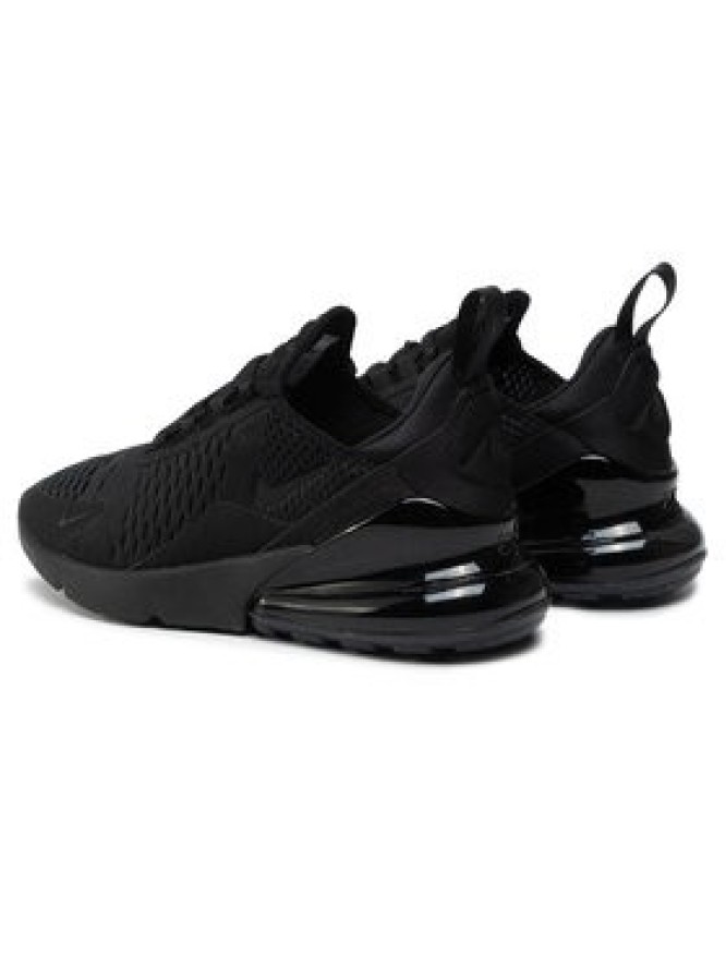 Nike Sneakersy Air Max 270 AH6789 006 Czarny