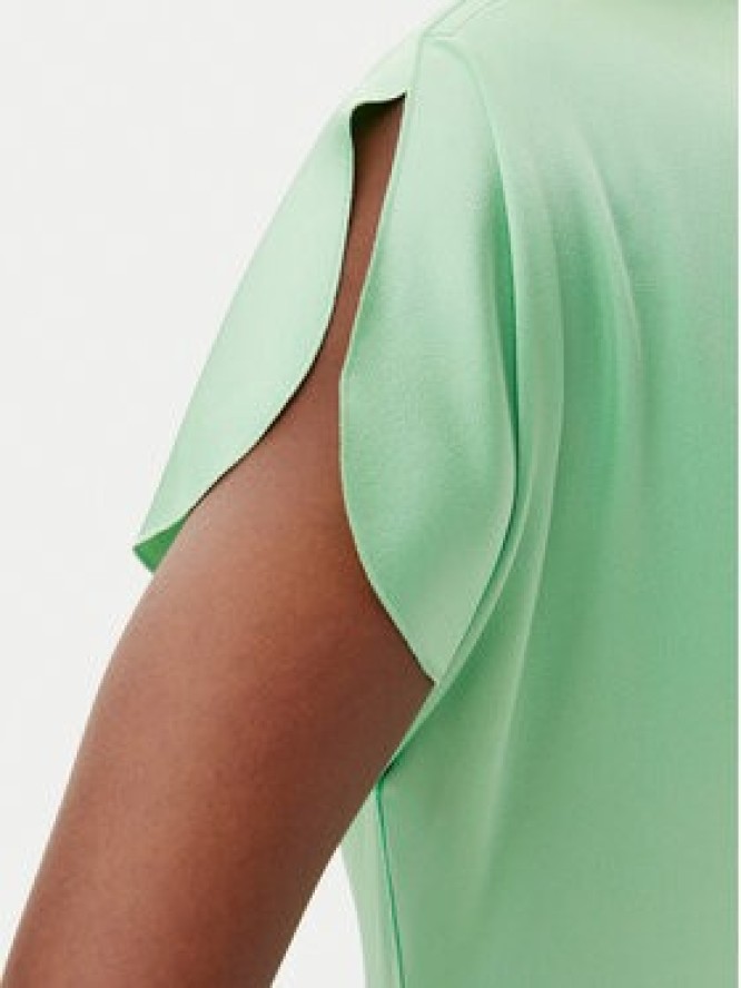 BOSS Sukienka codzienna Dulania 50537964 Zielony Regular Fit