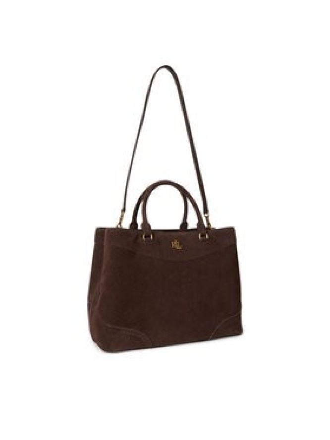 LAUREN RALPH LAUREN Torebka 431P15645002 Brązowy