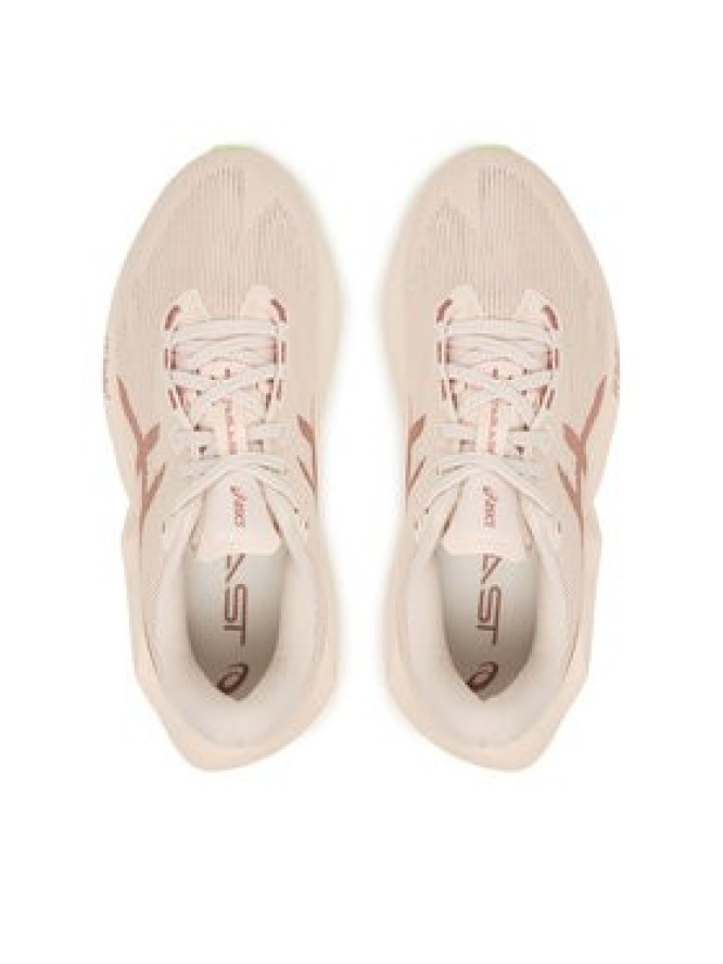 Asics Buty do biegania Novablast 6 1012C008 Beżowy