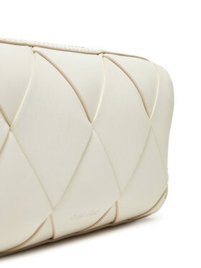 Calvin Klein Torebka Ck Woven Camera Bag K60K613002 Écru