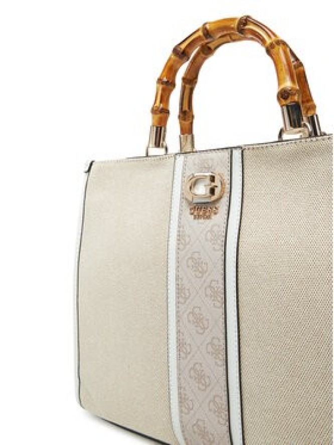 Guess Torebka HWAG93 37220 Écru