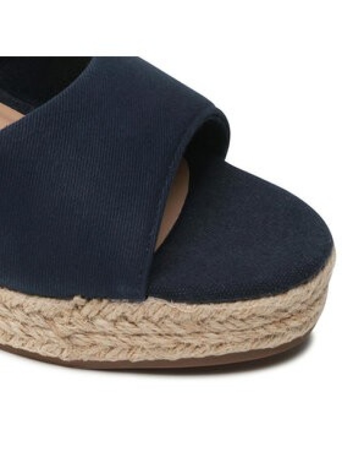 Jenny Fairy Espadryle WFA1764-1A Granatowy