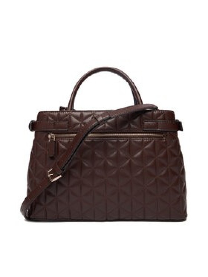 Guess Torebka Paisleigh HWQG98 83060 Brązowy