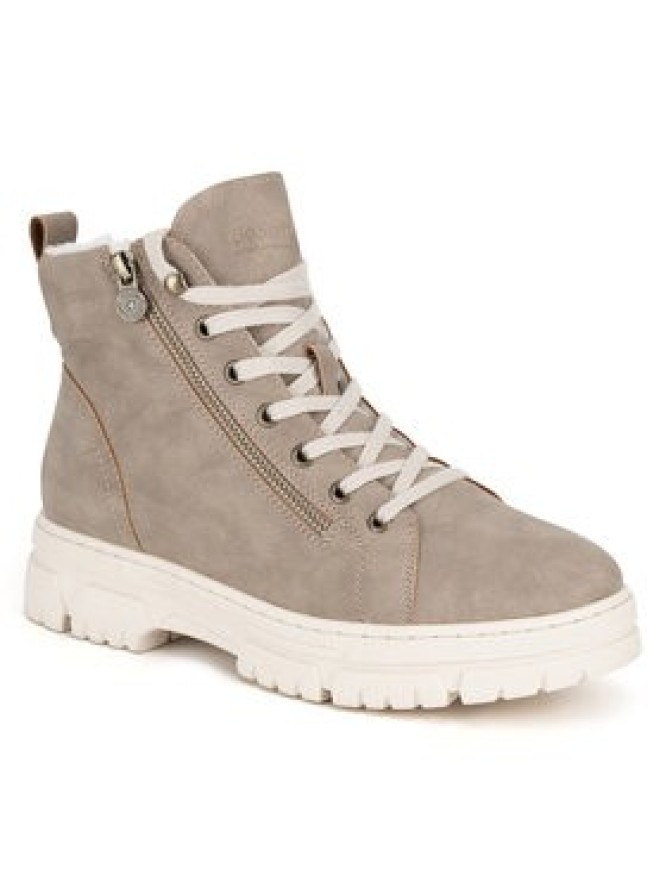 Go Soft Trzewiki WS6385-02 Beżowy