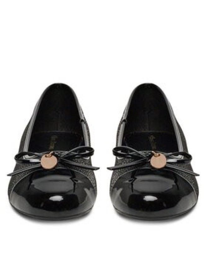 Clara Barson Baleriny WYL3652-3 Czarny