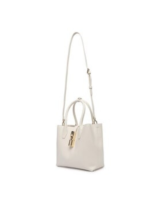 Furla Torebka Goccia S WB01949 ARE000 KH PNN00 Biały