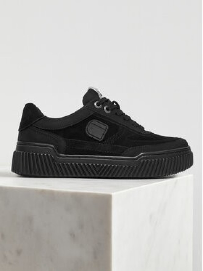 G-Star Raw Sneakersy CEO-WI16-SABY-02 Czarny