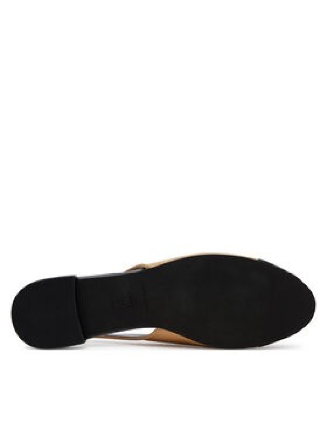 Tory Burch Sandały 166592 Brązowy