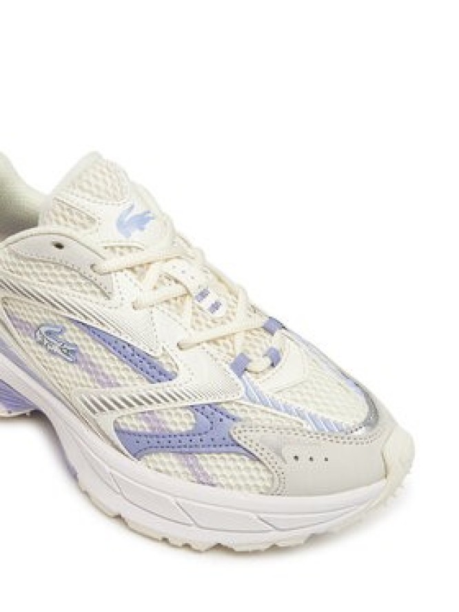 Lacoste Sneakersy L003 Neo Shot 7-50SFA0122 Biały