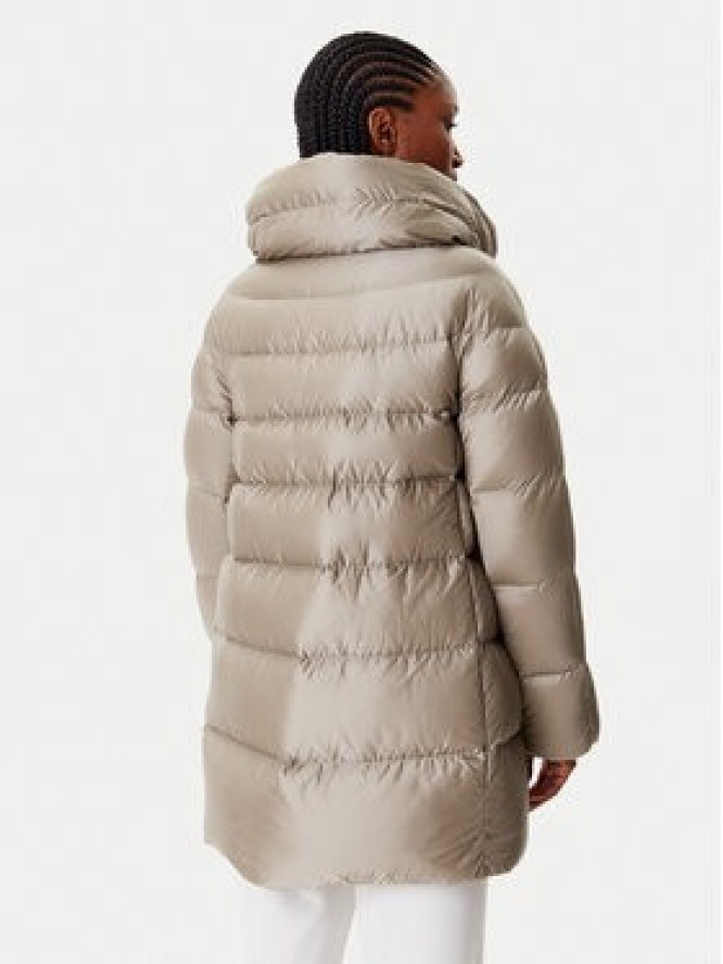 Hetregó Kurtka puchowa Hanna 8P602F 25WD02 Beżowy Regular Fit