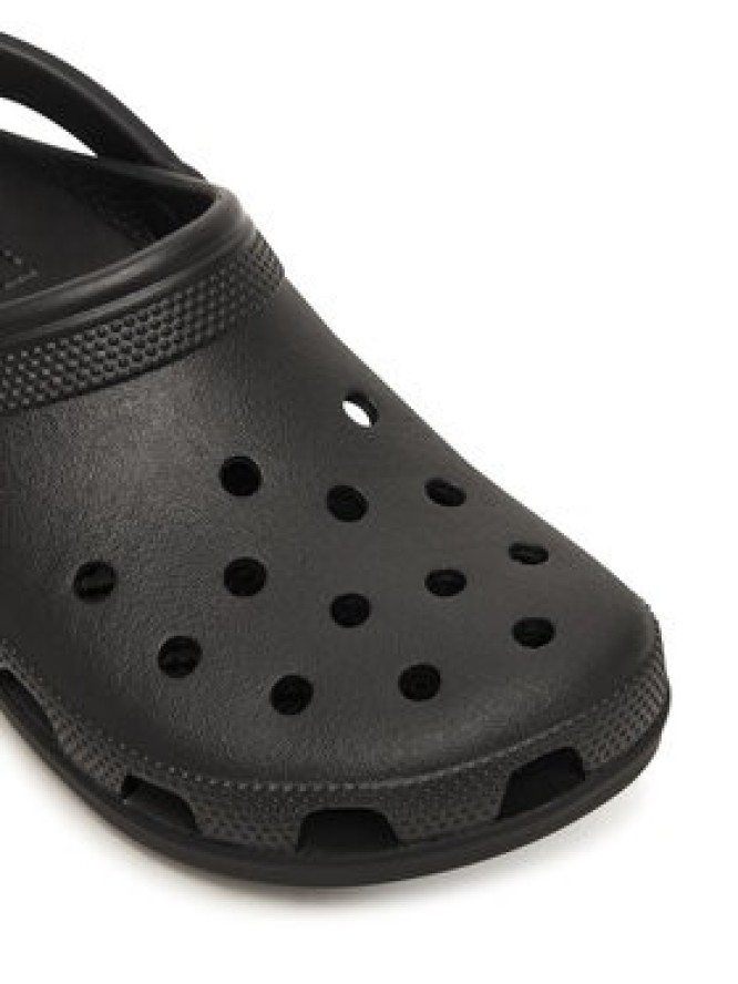 Crocs Klapki Classic Studded 211596 Czarny